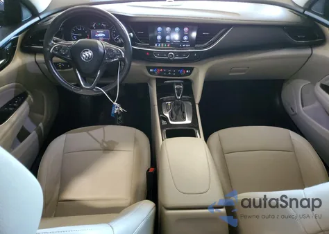 2019 Buick Regal Essence from USA, damaged, VIN W04GR6SX9K1008638